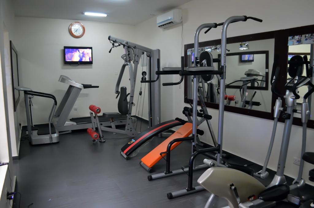 De Santos Hotel Agege Dış mekan fotoğraf