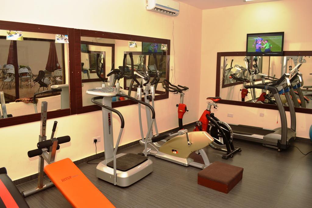 De Santos Hotel Agege Dış mekan fotoğraf