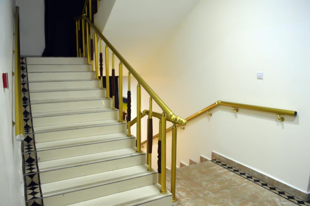 De Santos Hotel Agege Dış mekan fotoğraf