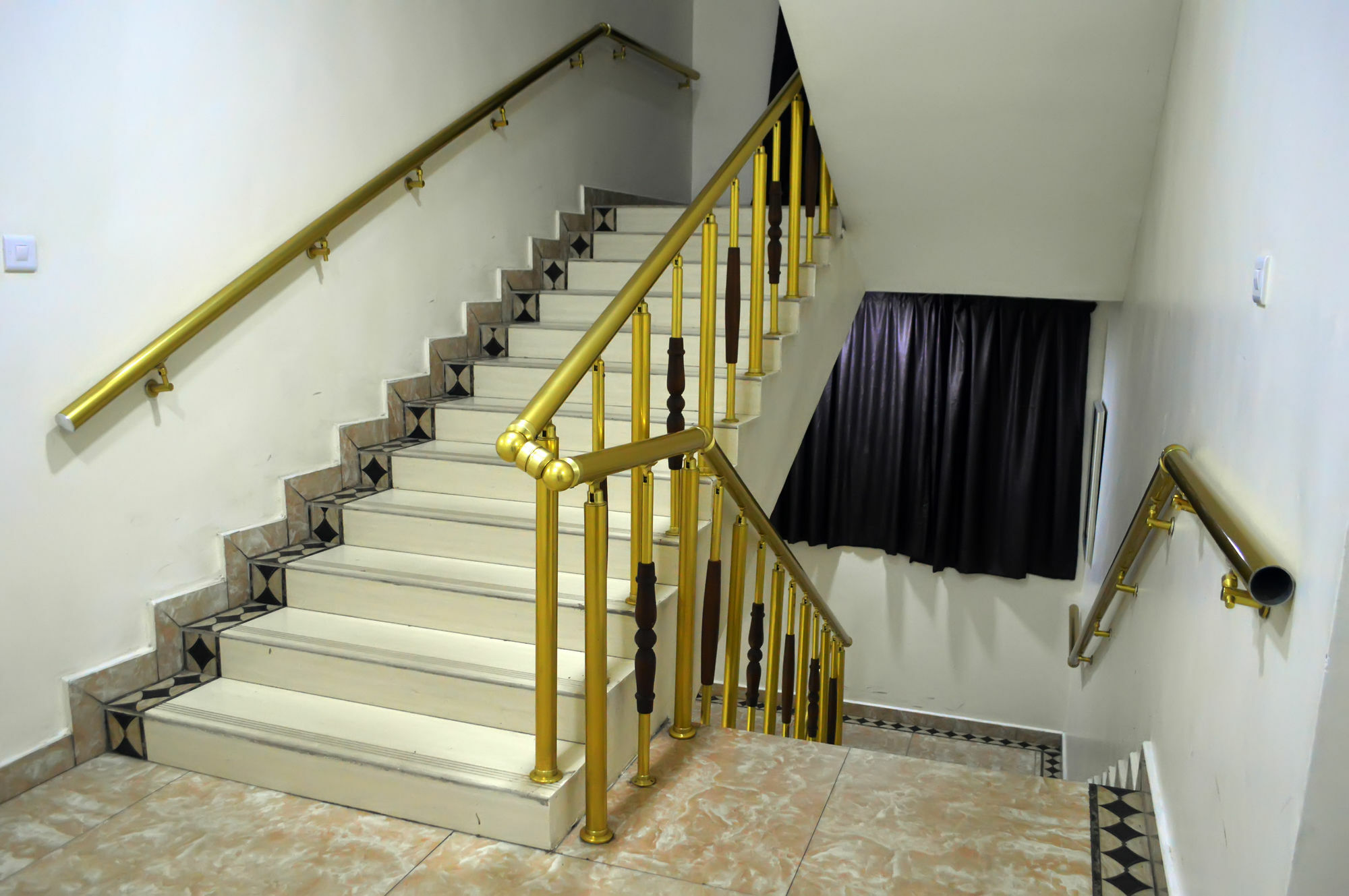 De Santos Hotel Agege Dış mekan fotoğraf